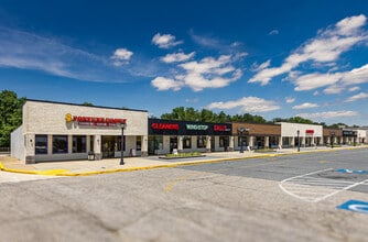 7940-7992 Crain Hwy, Glen Burnie, MD à louer Photo intérieure– Image 2 sur 2