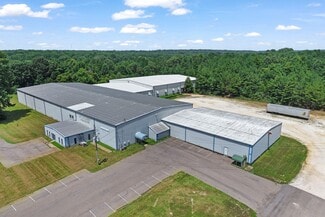 Plus de détails pour 456 Swanson Dr, Dresden, TN - Industriel/Logistique à louer