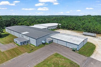 Plus de détails pour 456 Swanson Dr, Dresden, TN - Industriel/Logistique à louer