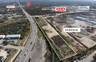 Plus de détails pour FM 1431 & Anderson Mill Rd, Cedar Park, TX - Terrain à vendre