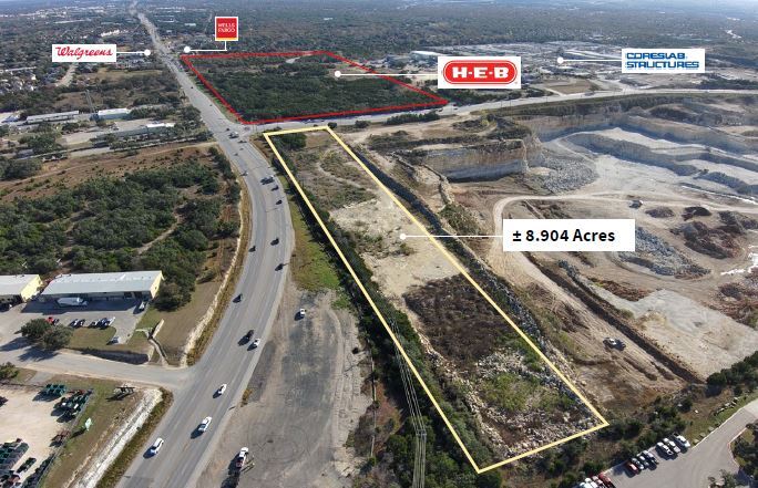 FM 1431 & Anderson Mill Rd, Cedar Park, TX à vendre Photo de l’immeuble– Image 1 sur 2