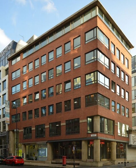 83 Fountain St, Manchester à louer - Photo de l’immeuble – Image 2 sur 3