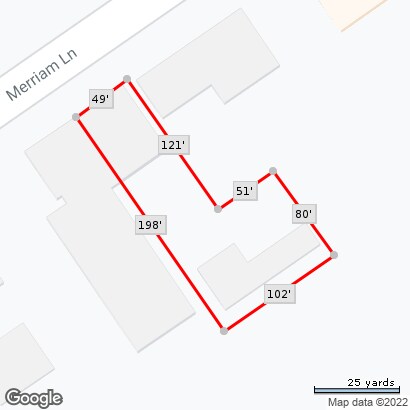 1127 Merriam Ln, Kansas City, KS à vendre - Plan de site – Image 2 sur 29