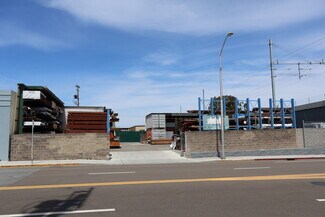 Plus de détails pour 117 E 25th Ave, San Mateo, CA - Industriel/Logistique à louer