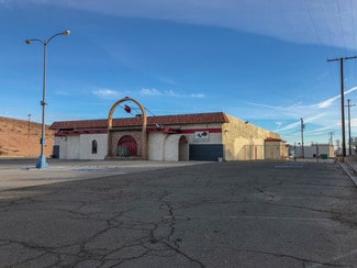 Plus de détails pour 540 W Main St, Barstow, CA - Local commercial à vendre
