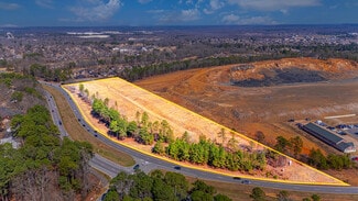 Plus de détails pour 13328 Maumelle Boulevard Blvd, Maumelle, AR - Terrain à vendre