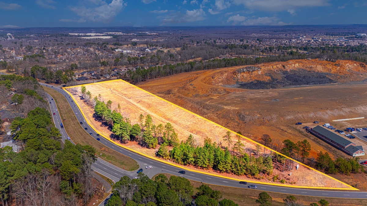 13328 Maumelle Boulevard Blvd, Maumelle, AR à vendre Photo principale– Image 1 sur 8