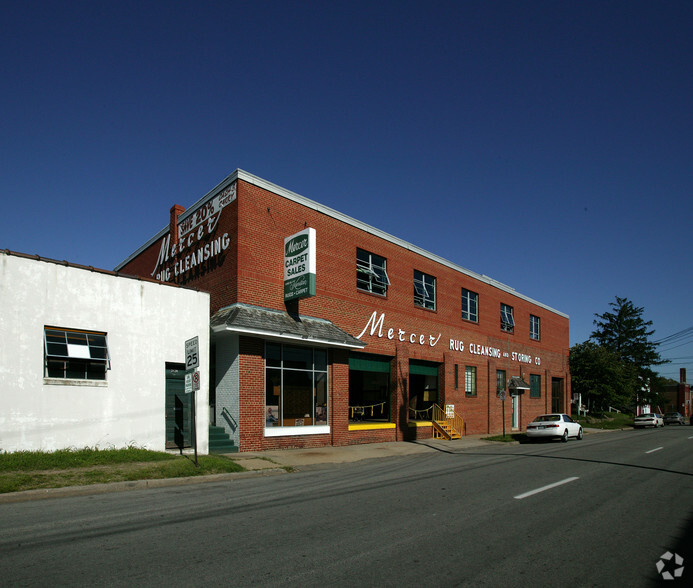 3116 W Moore St, Richmond, VA à vendre - Photo de l’immeuble – Image 2 sur 5