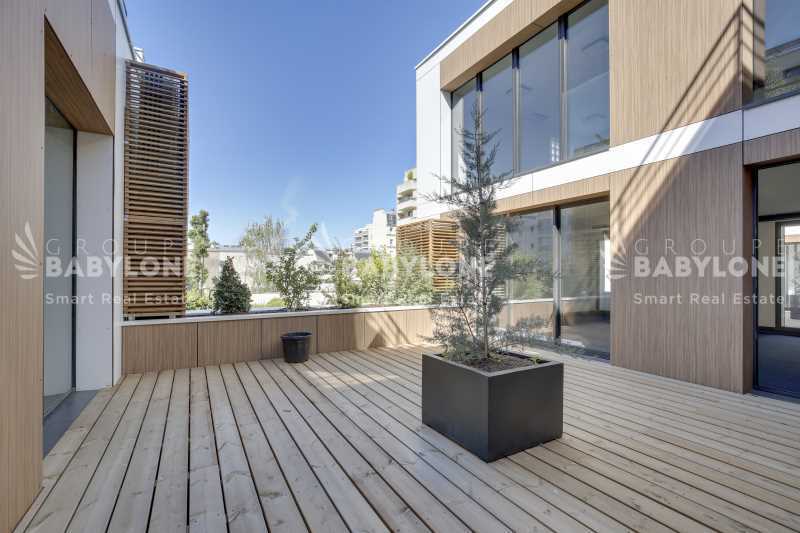 56-58 Rue De Nanterre, Asnières-sur-Seine à louer Photo de l’immeuble– Image 1 sur 15