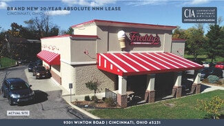 Plus de détails pour 9295 Winton Rd, Cincinnati, OH - Local commercial à vendre