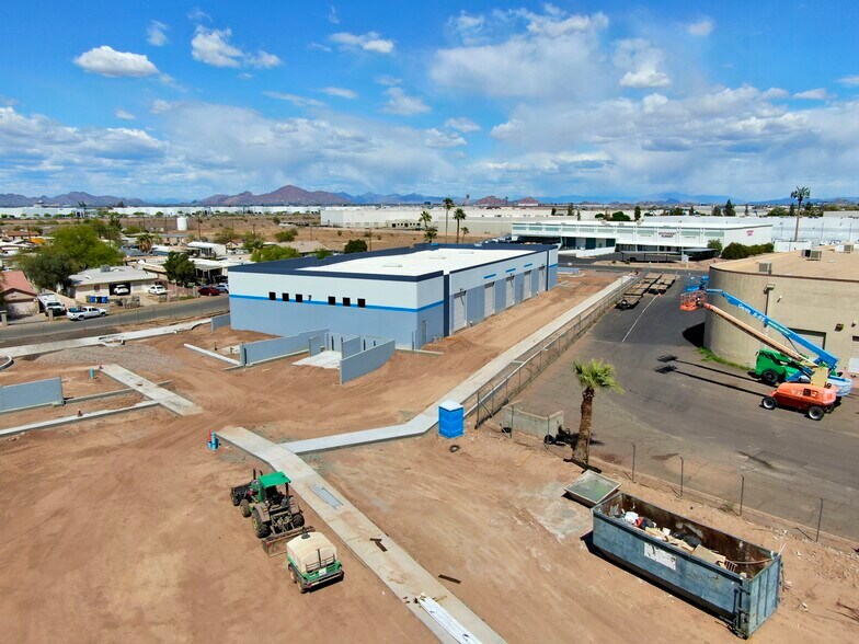 4000 S 20th St, Phoenix, AZ à vendre - Photo de l’immeuble – Image 3 sur 6