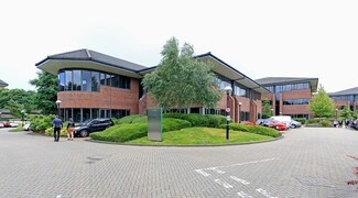 Plus de détails pour Hatters Ln, Watford - Bureau à louer