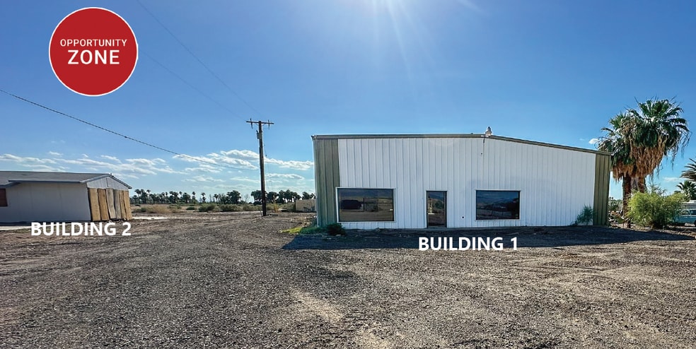 643 S Intake Blvd, Blythe, CA à vendre - Photo de l’immeuble – Image 1 sur 26
