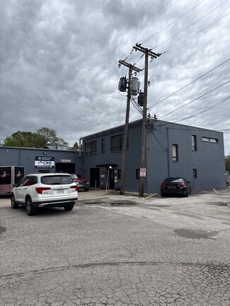 Plus de détails pour 1298 Conant St, Maumee, OH - Industriel/Logistique à louer