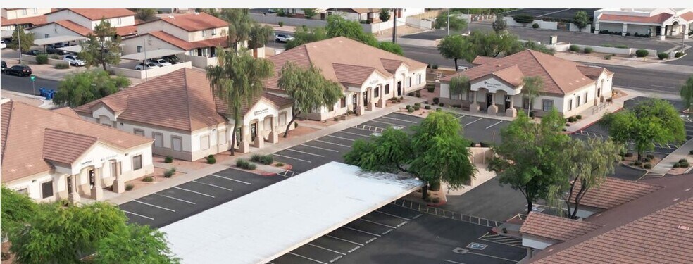 6130 E Brown Rd, Mesa, AZ à vendre - Photo de l’immeuble – Image 3 sur 5