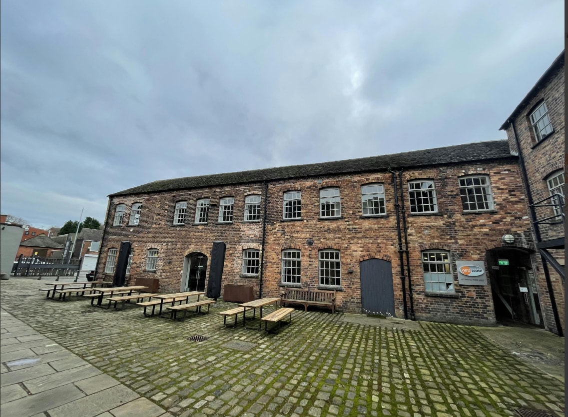 500 King St, Stoke On Trent à louer Photo de l’immeuble– Image 1 sur 5