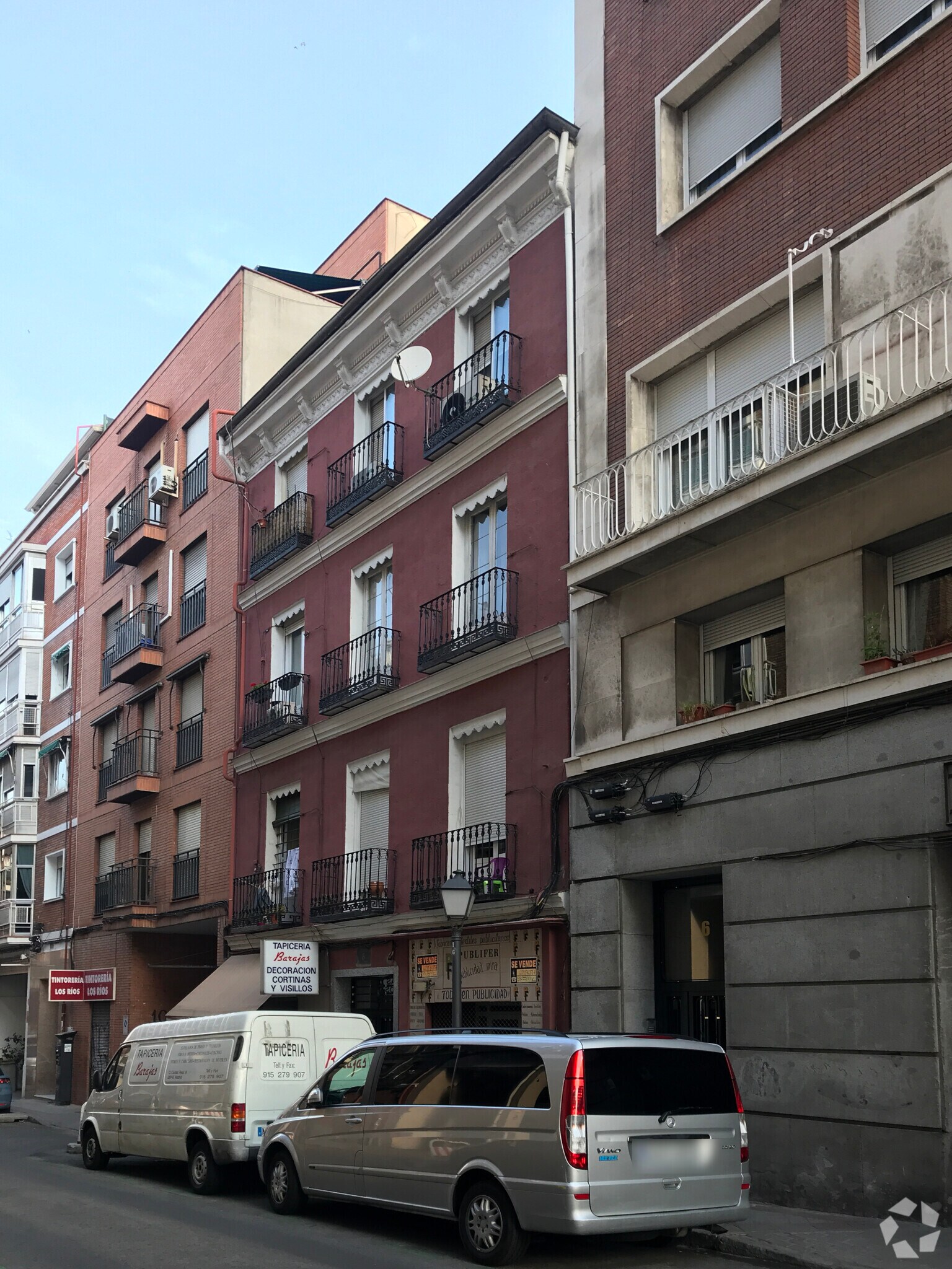 Calle de Ciudad Real, 8, Madrid, Madrid à vendre Photo principale– Image 1 sur 3