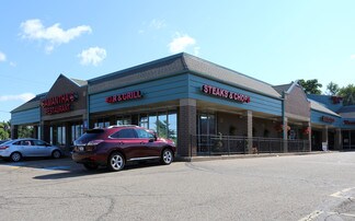 Plus de détails pour 6300-6326 Market Ave N, Canton, OH - Local commercial à louer