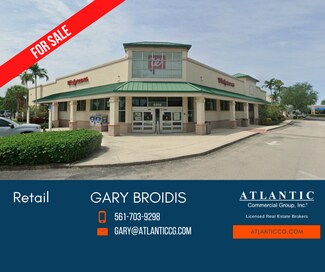 Plus de détails pour 6558 Lantana Rd, Lake Worth, FL - Local commercial à vendre