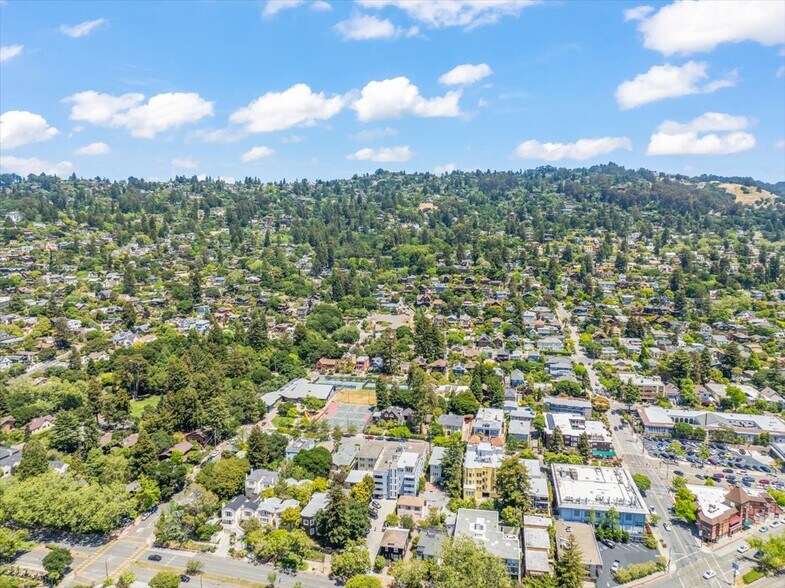 1322 Shattuck Ave, Berkeley, CA à vendre - Photo de l’immeuble – Image 2 sur 34