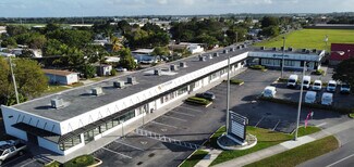 Plus de détails pour 211 S Homestead Blvd, Homestead, FL - Bureau, Local commercial à louer