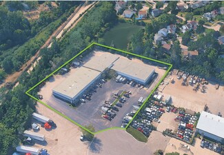 Plus de détails pour 14-16 Prosper Ct, Lake In The Hills, IL - Industriel/Logistique à louer