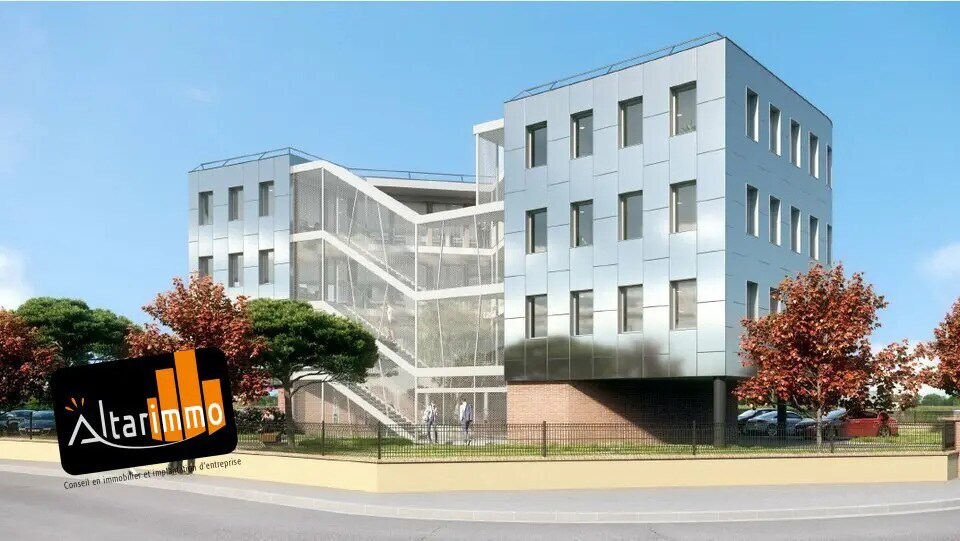 Bureau dans Montauban à vendre - Photo de l’immeuble – Image 1 sur 4