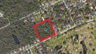 Plus de détails pour 845 Calle Grande St, Ormond Beach, FL - Terrain à vendre