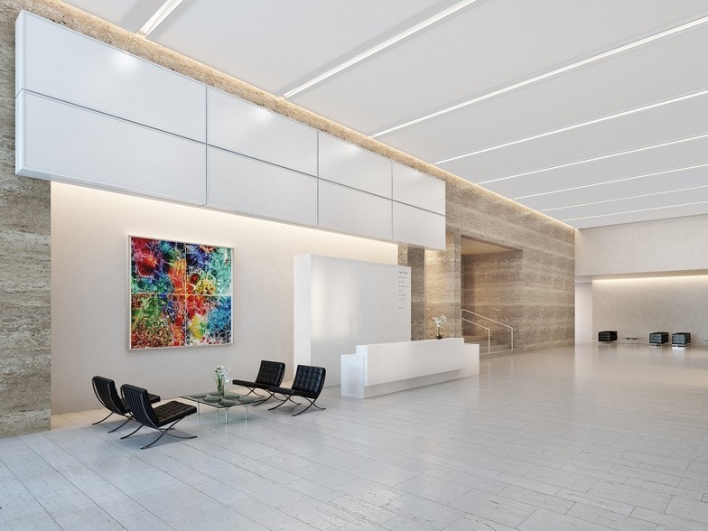 201 S Biscayne Blvd, Miami, FL à louer - Hall d’entrée – Image 2 sur 35
