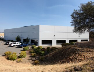 Plus de détails pour 12600 Locksley Ln, Auburn, CA - Industriel/Logistique à louer