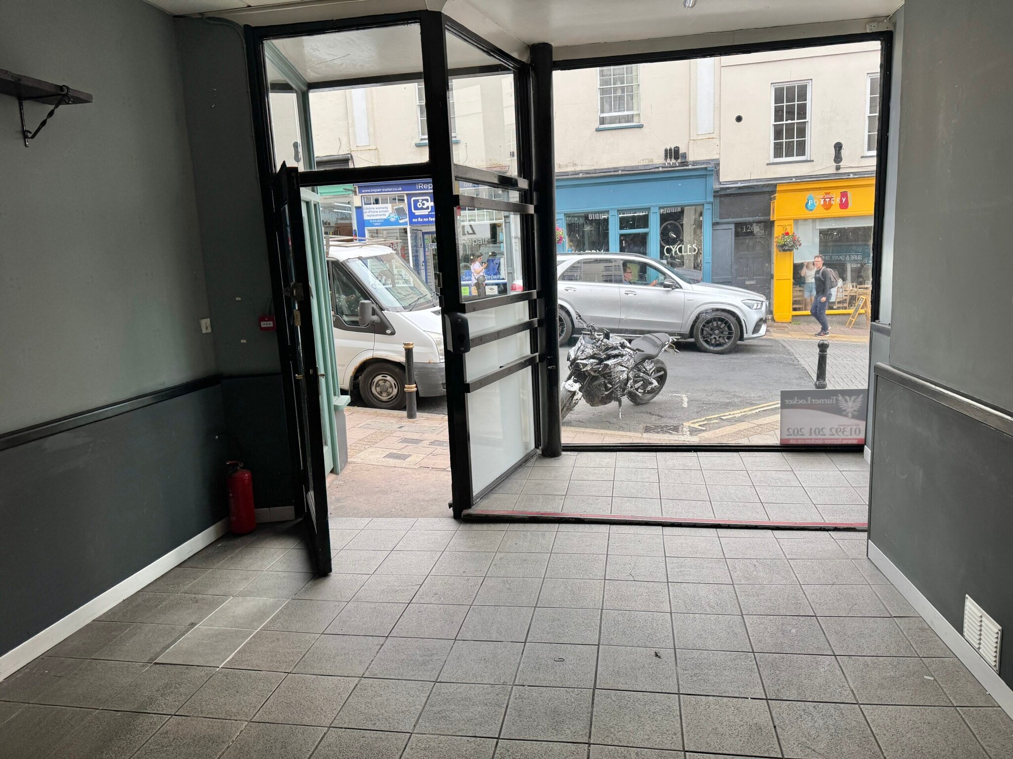 136 Fore St, Exeter à louer Photo intérieure– Image 1 sur 4