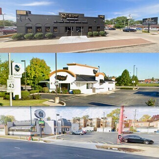 Plus de détails pour S2 Express Grill Portfolio – Local commercial à vendre