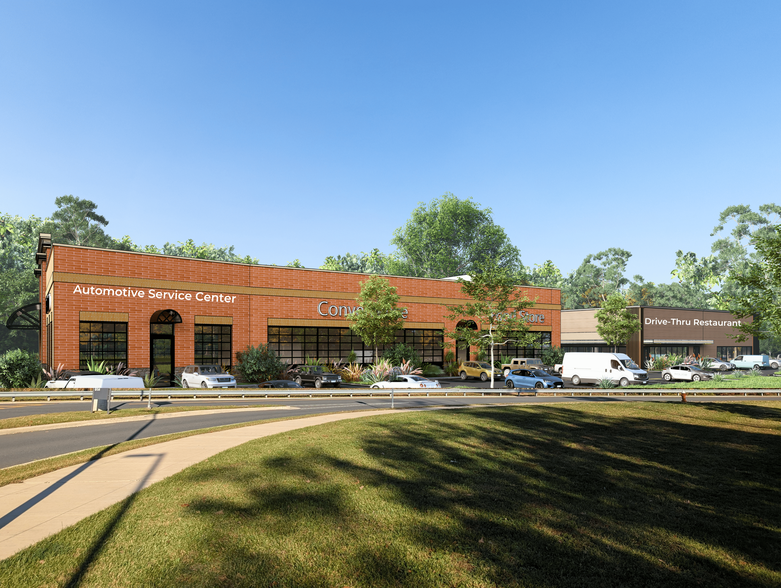 Ashburn Metro Drive, Ashburn, VA à louer - Photo principale – Image 1 sur 16