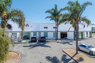Plus de détails pour 707-709 E Hueneme Rd, Oxnard, CA - Industriel/Logistique à vendre