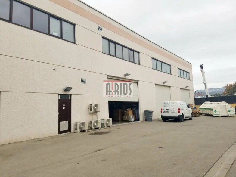 Industriel/Logistique dans La Seyne-sur-Mer à vendre - Photo de l’immeuble – Image 2 sur 24