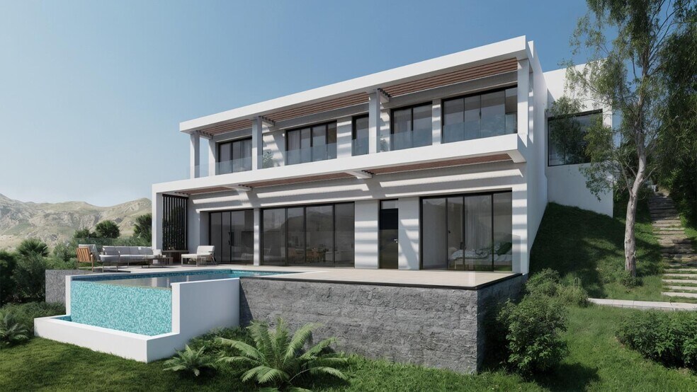 Terrain dans Mijas, Málaga à vendre - Photo de l’immeuble – Image 1 sur 9