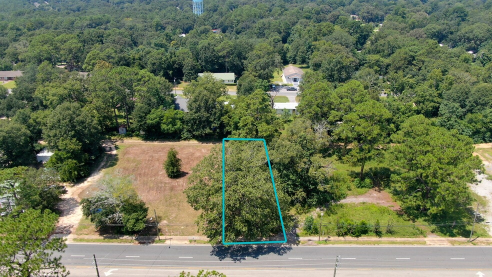 850 N Ferdon Blvd, Crestview, FL à vendre - Aérien – Image 2 sur 4
