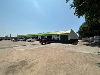 Plus de détails pour 2345 Dalworth St, Grand Prairie, TX - Industriel/Logistique à louer