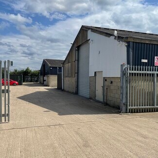 Plus de détails pour Hanney Rd, Abingdon - Industriel/Logistique à louer