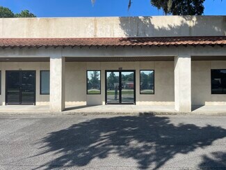 Plus de détails pour 182 Cornerstone Dr, Brunswick, GA - Local d'activités à louer