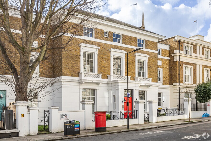 1 Craven Hl, Londres à louer - Photo de l’immeuble – Image 2 sur 3
