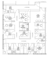 3333 N Calvert St, Baltimore, MD à louer Plan d’étage– Image 1 sur 6