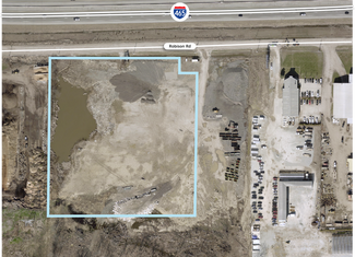 Plus de détails pour 4900 Robison Rd, Indianapolis, IN - Terrain à louer