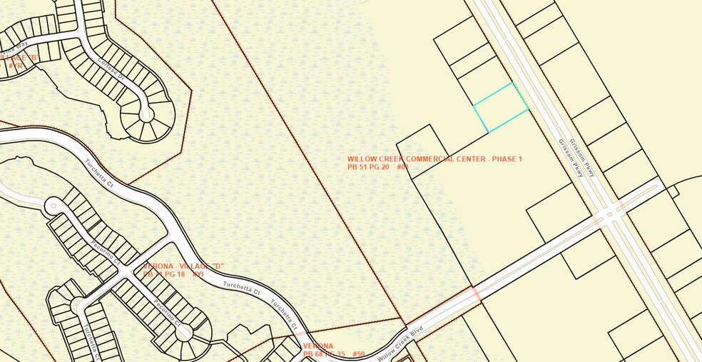 Lot 10 Grissom Parkway, Titusville, FL à vendre - Photo de l’immeuble – Image 2 sur 3