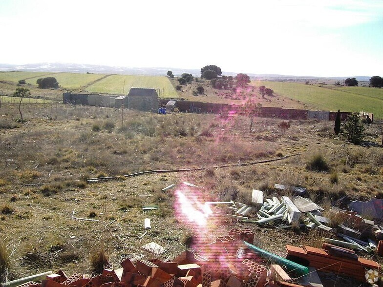 Terrain dans Mediana de Voltoya, Ávila à vendre - Photo de l’immeuble – Image 3 sur 4