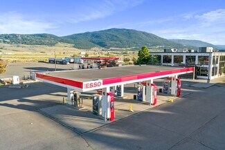 Plus de détails pour 3999 Airport Rd, Merritt, BC - Local commercial à vendre