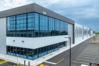 Plus de détails pour 541 Kipling Av, Toronto, ON - Industriel/Logistique à louer