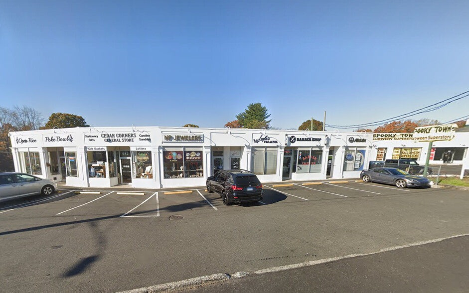 930-940 High Ridge Rd, Stamford, CT à louer - Photo de l’immeuble – Image 1 sur 3