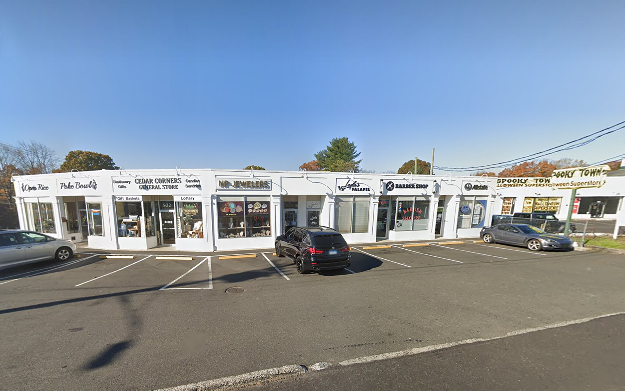 930-940 High Ridge Rd, Stamford, CT à louer Photo de l’immeuble– Image 1 sur 4