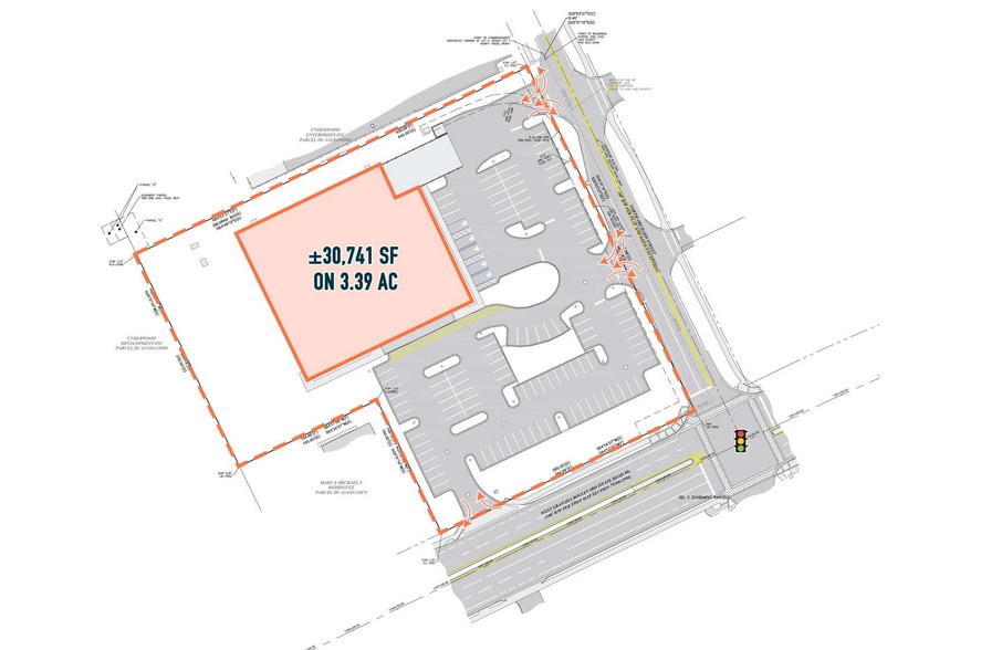 405 W Granada Blvd, Ormond Beach, FL à louer - Photo de l’immeuble – Image 3 sur 6